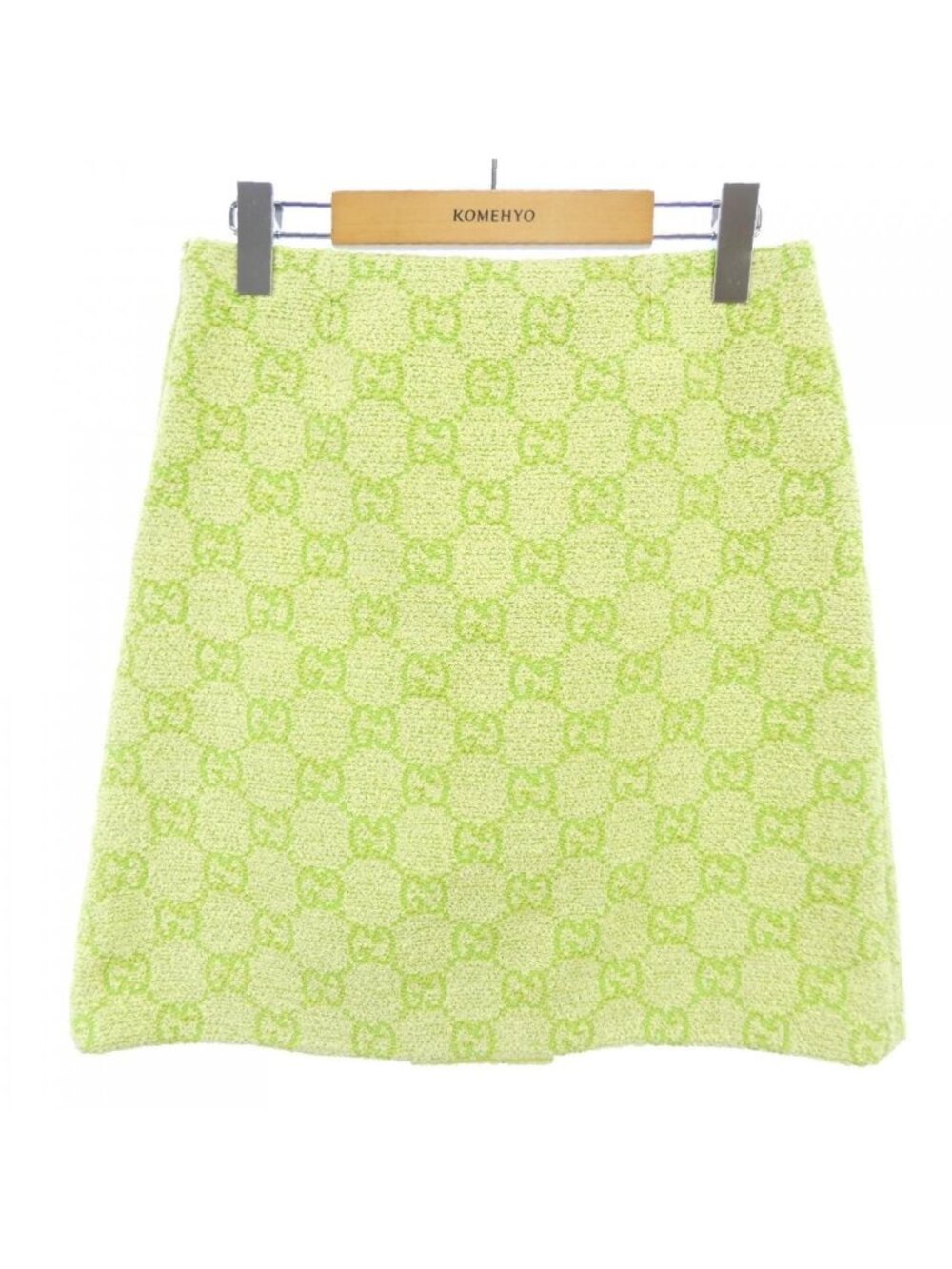 Gucci Skirt Green